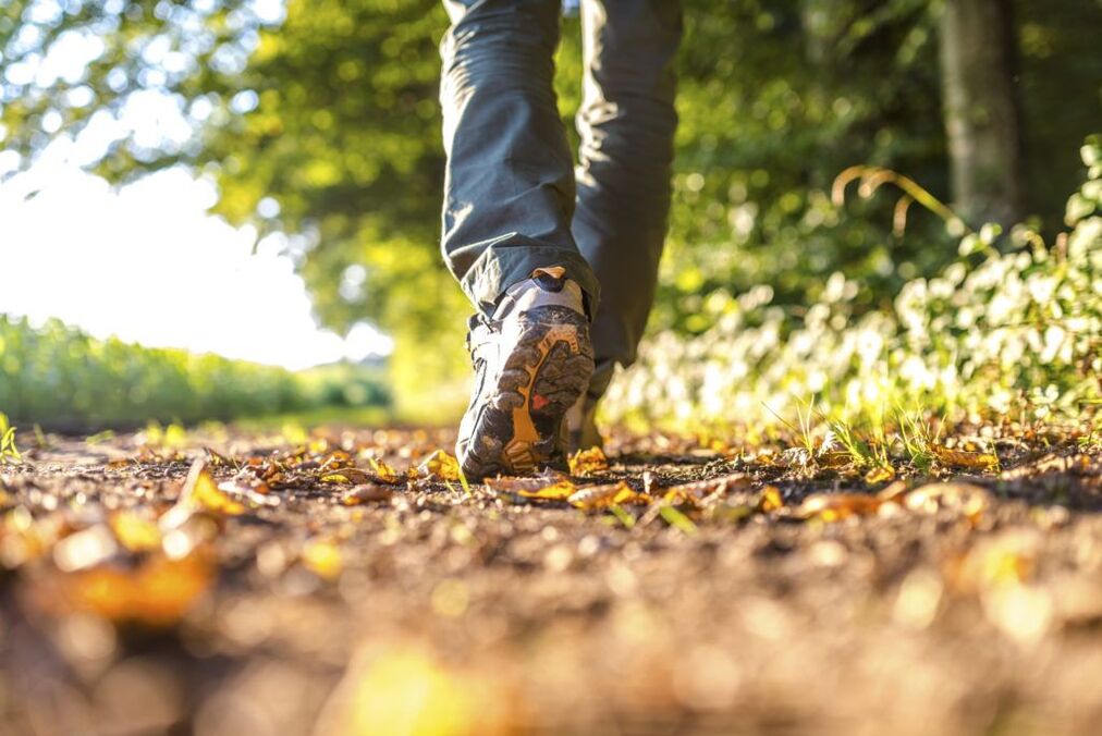 Lopen zal een man helpen de ontwikkeling van prostatitis te voorkomen