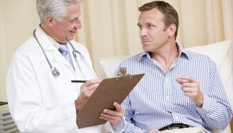 Behandelingsmethoden van prostatitis bij mannen