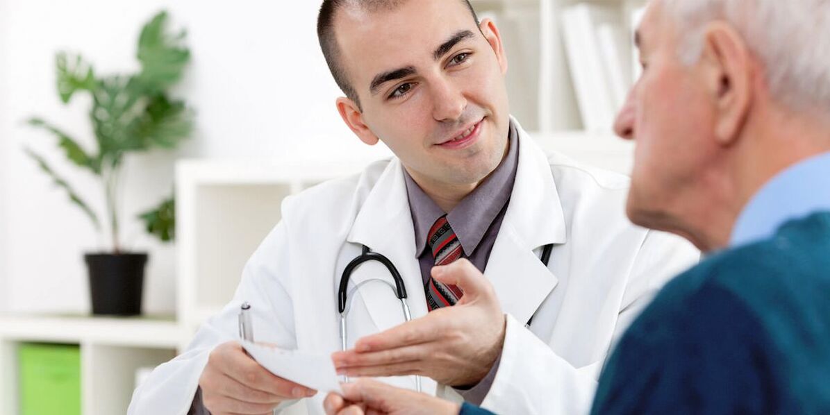 overleg met een specialist