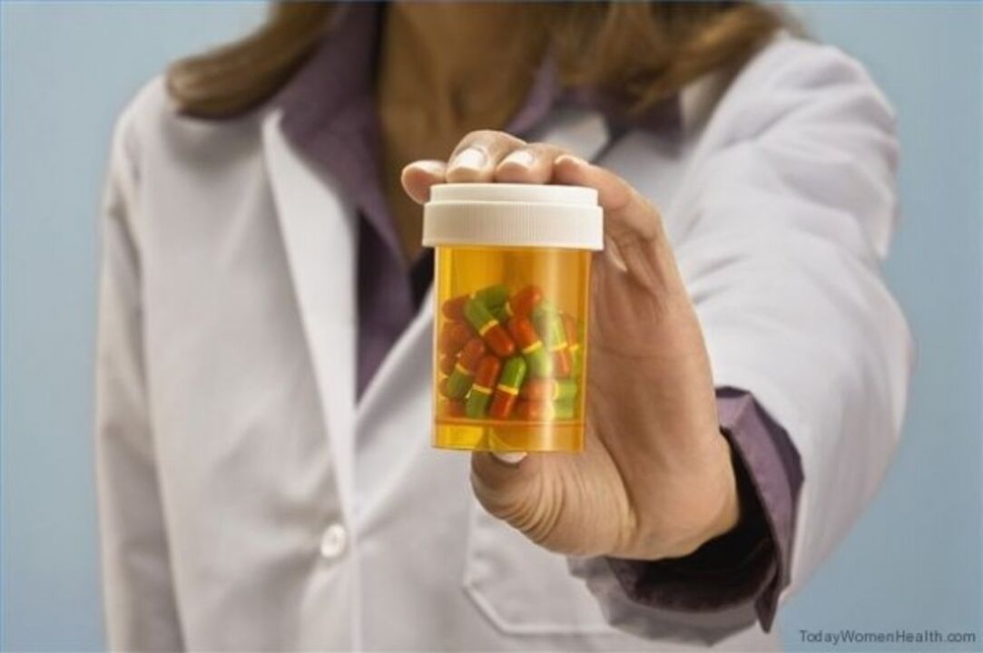 geneesmiddel tegen prostatitis
